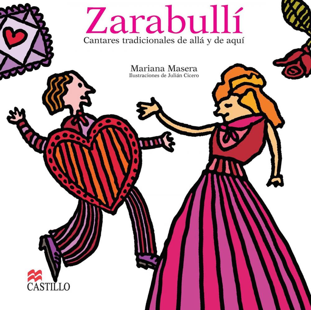 Big bigCover of Zarabullí: Cantares tradicionales de allá y de aquí