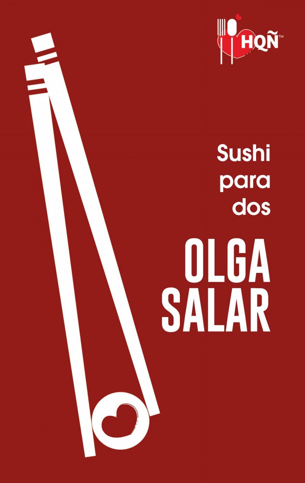 Big bigCover of Sushi para dos