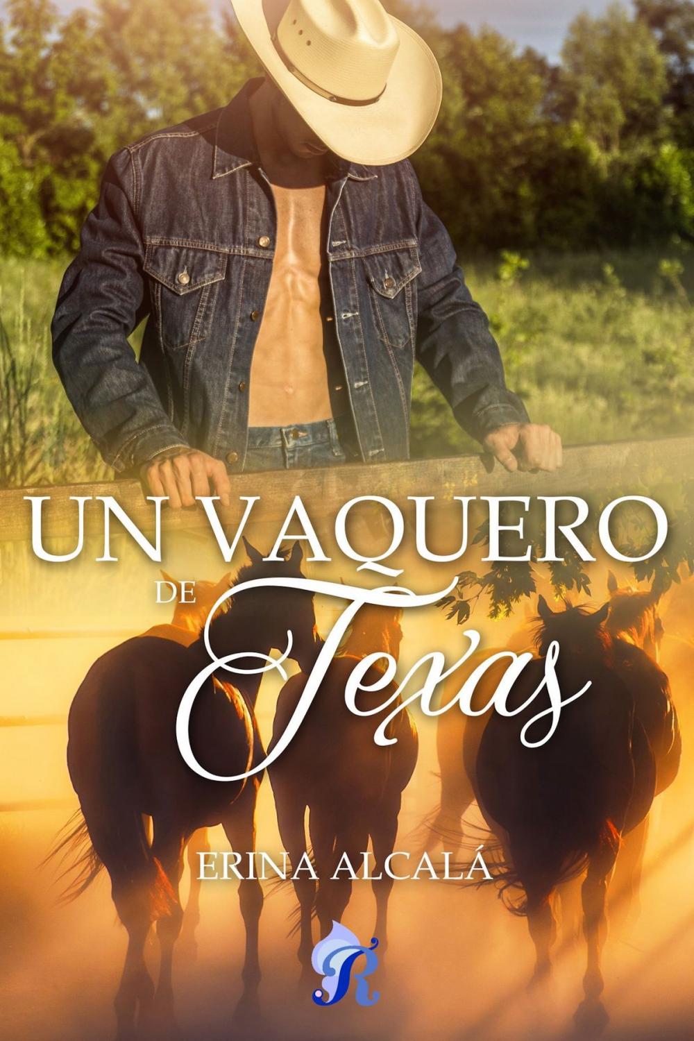 Big bigCover of Un vaquero de Texas