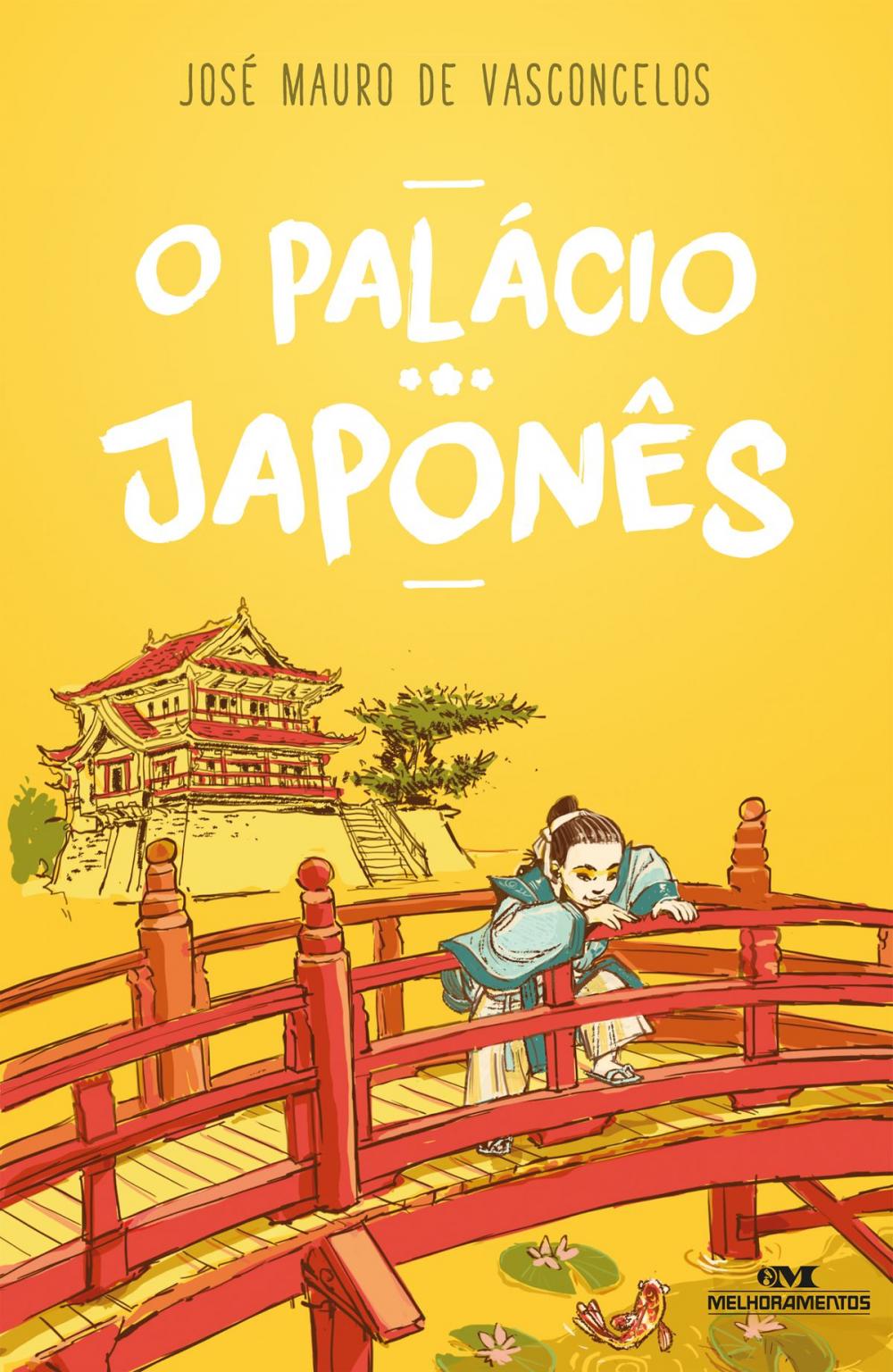 Big bigCover of O Palácio Japonês