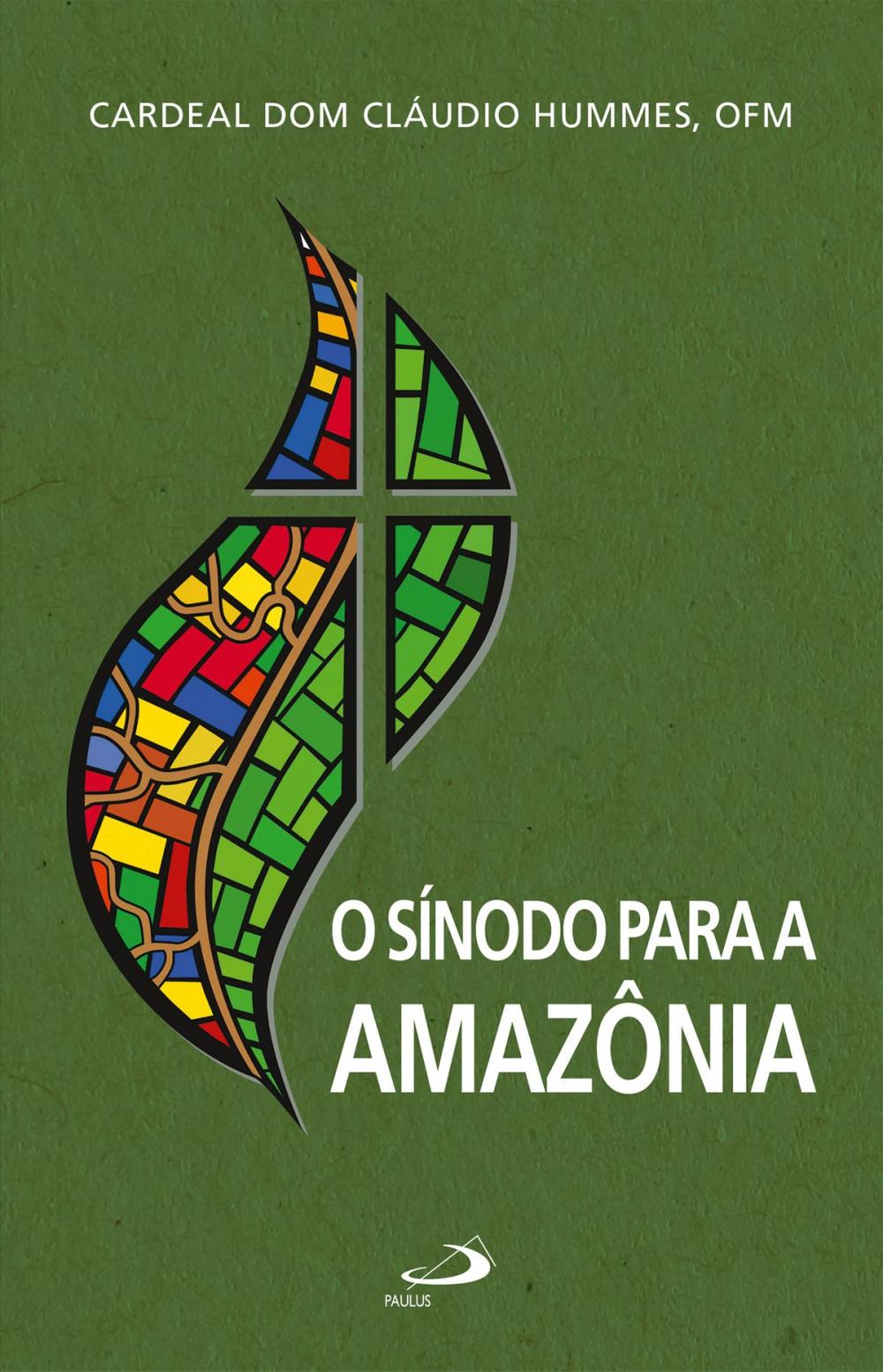 Big bigCover of O Sínodo para a Amazônia