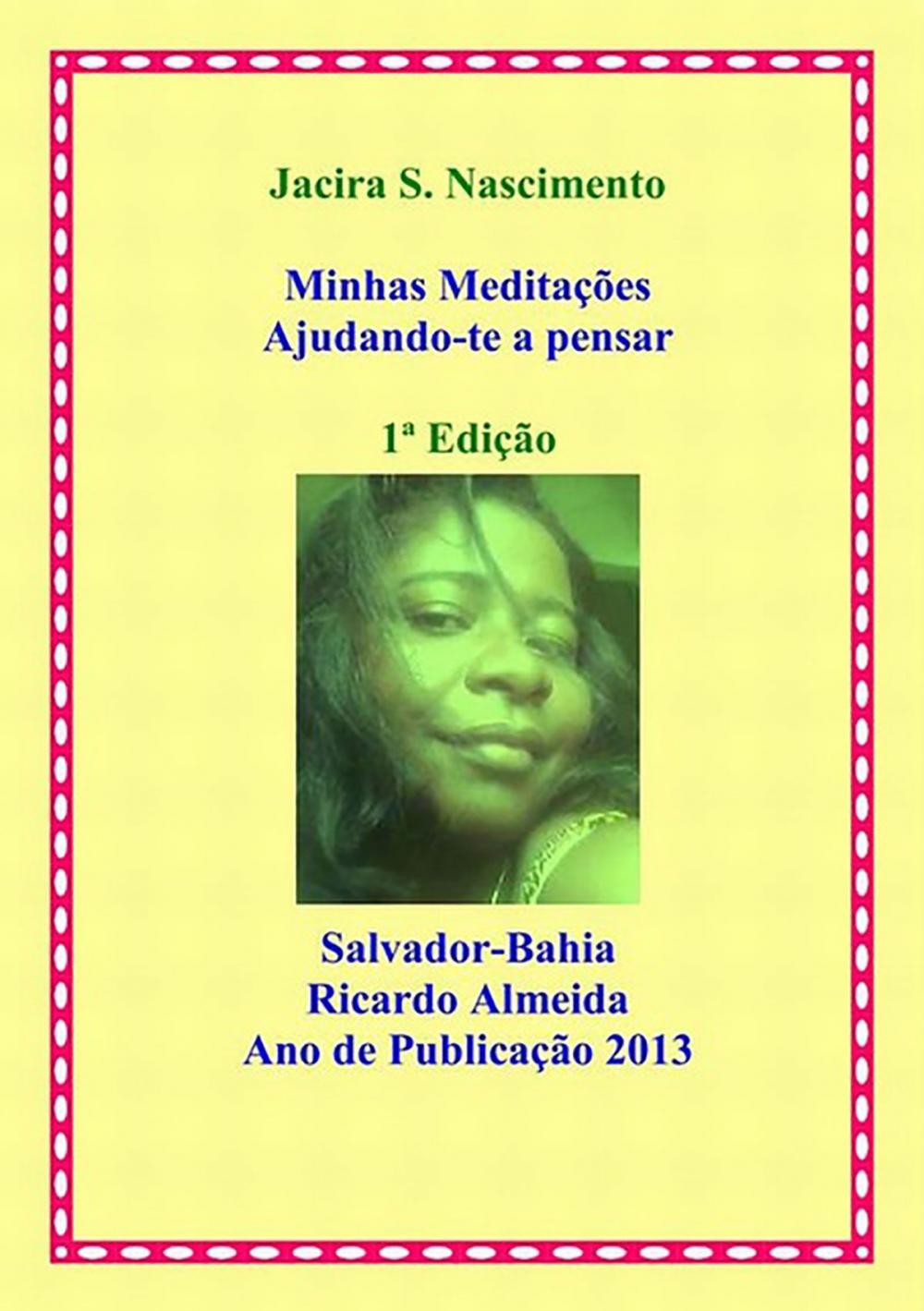 Big bigCover of Minhas Meditações