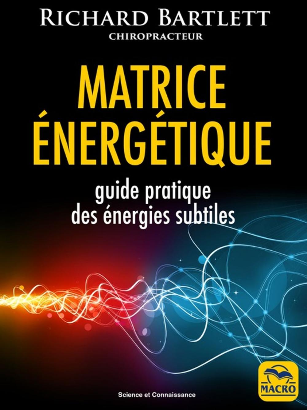 Big bigCover of Matrice énergétique