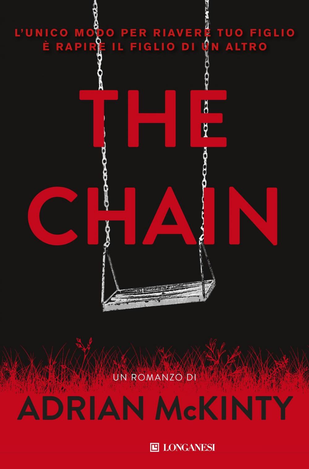 Big bigCover of The chain - Edizione italiana