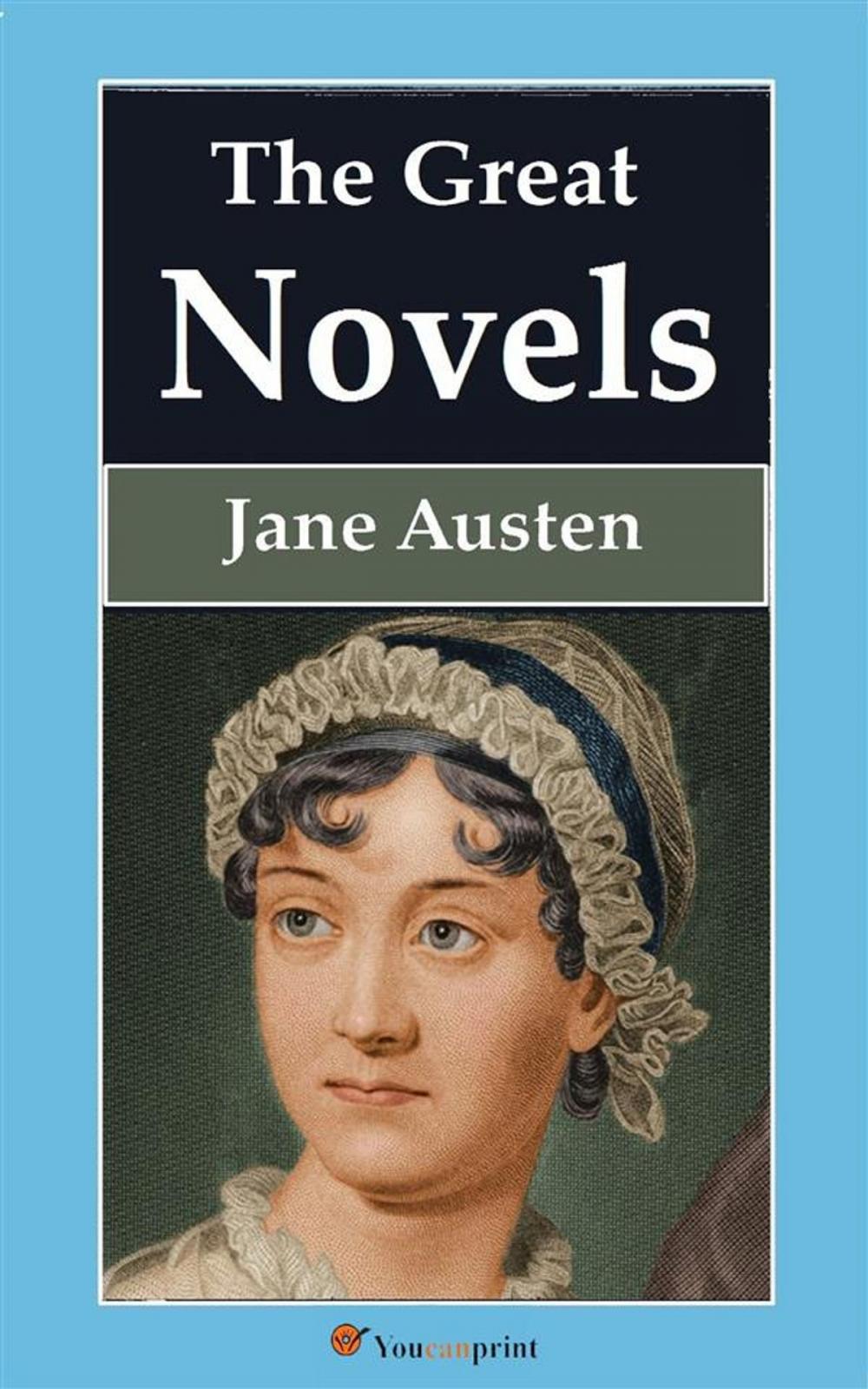 Big bigCover of The Great Novels of Jane Austen