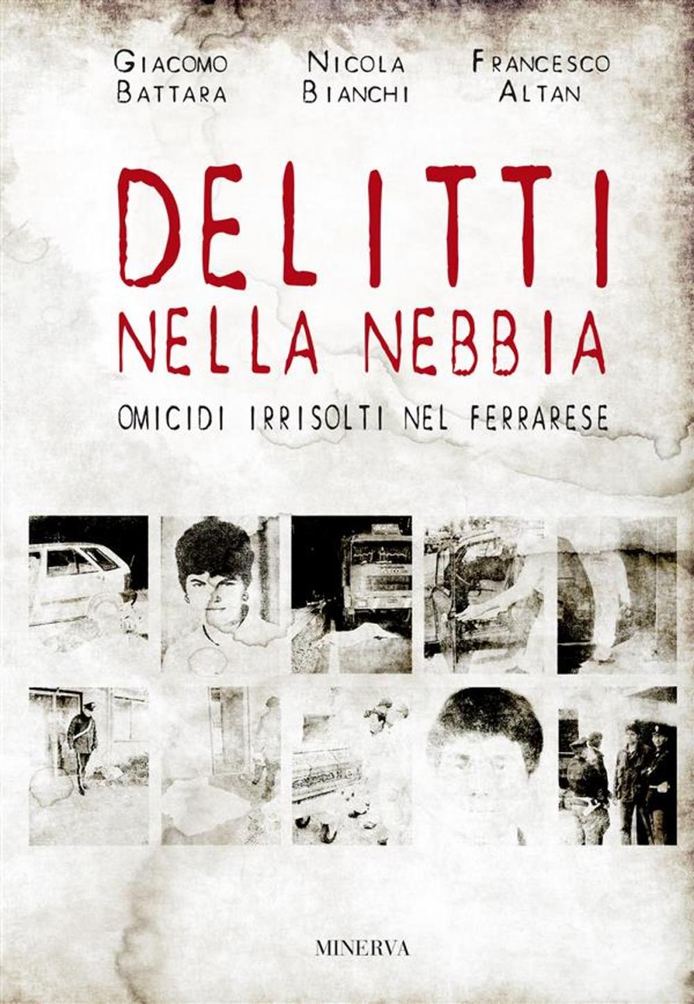 Big bigCover of Delitti nella nebbia