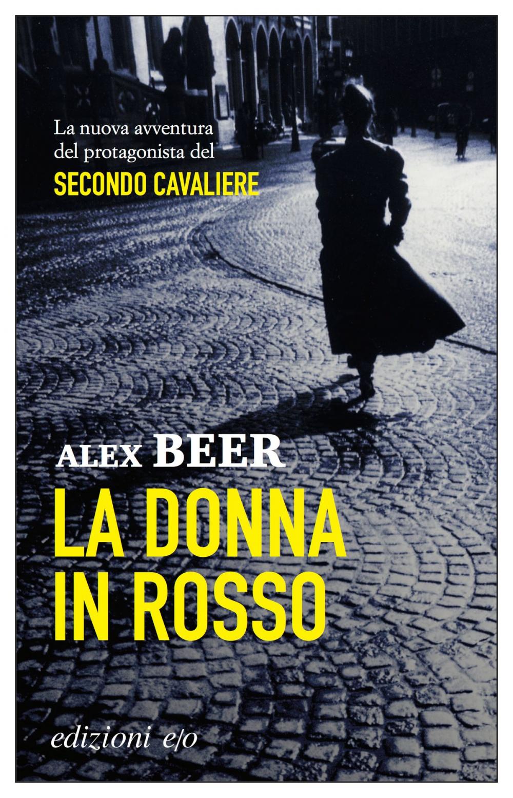 Big bigCover of La donna in rosso