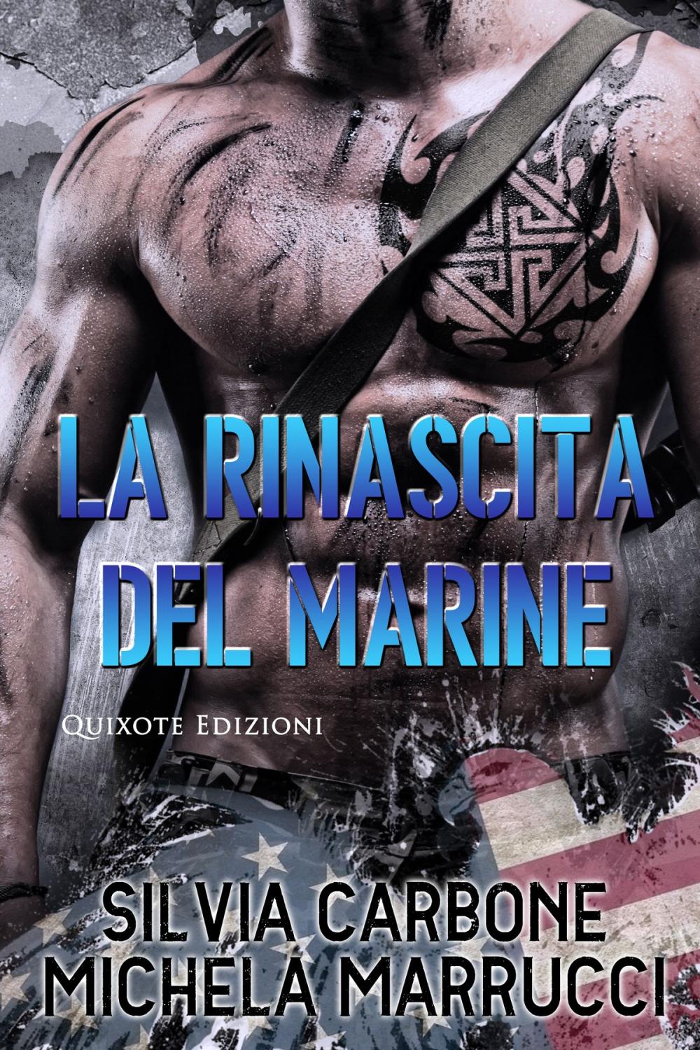 Big bigCover of La rinascita del Marine