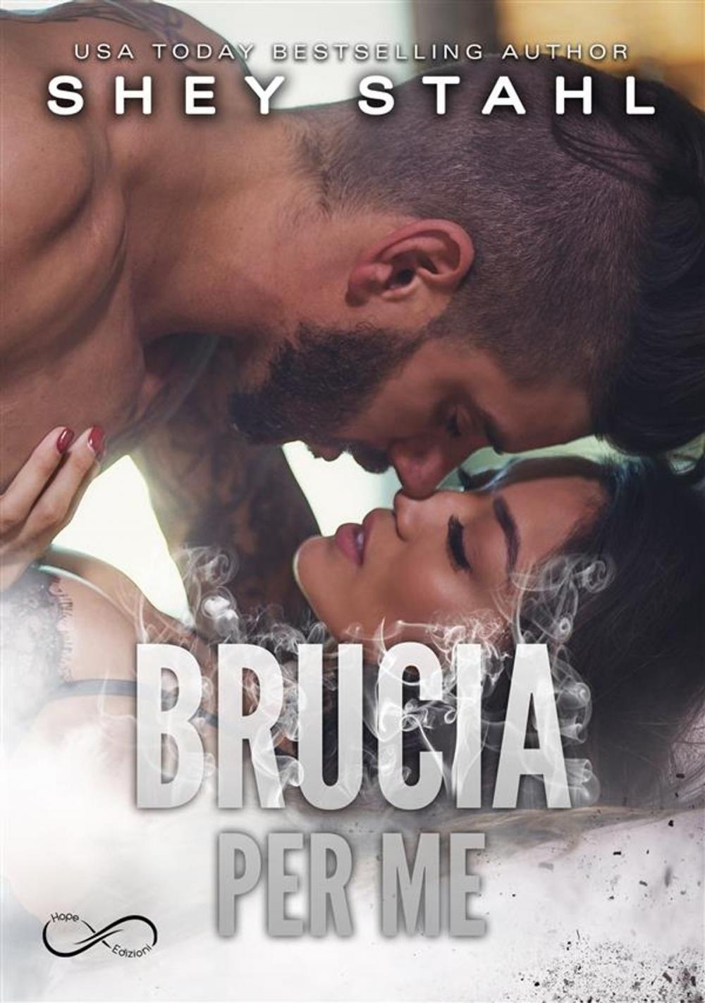 Big bigCover of Brucia per me