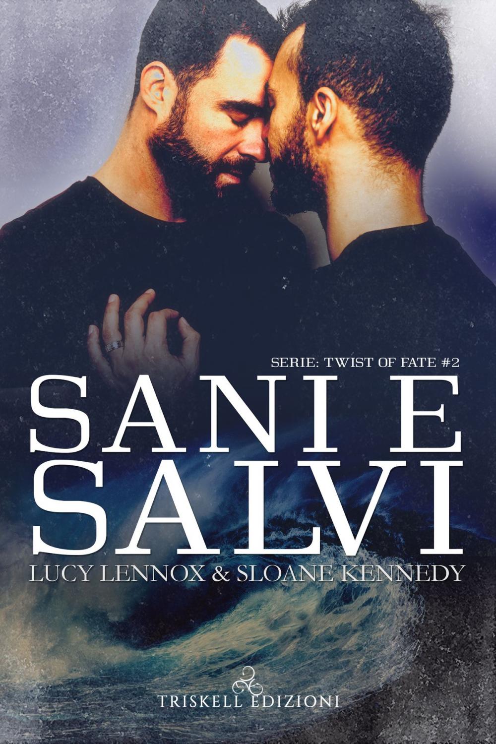 Big bigCover of Sani e salvi