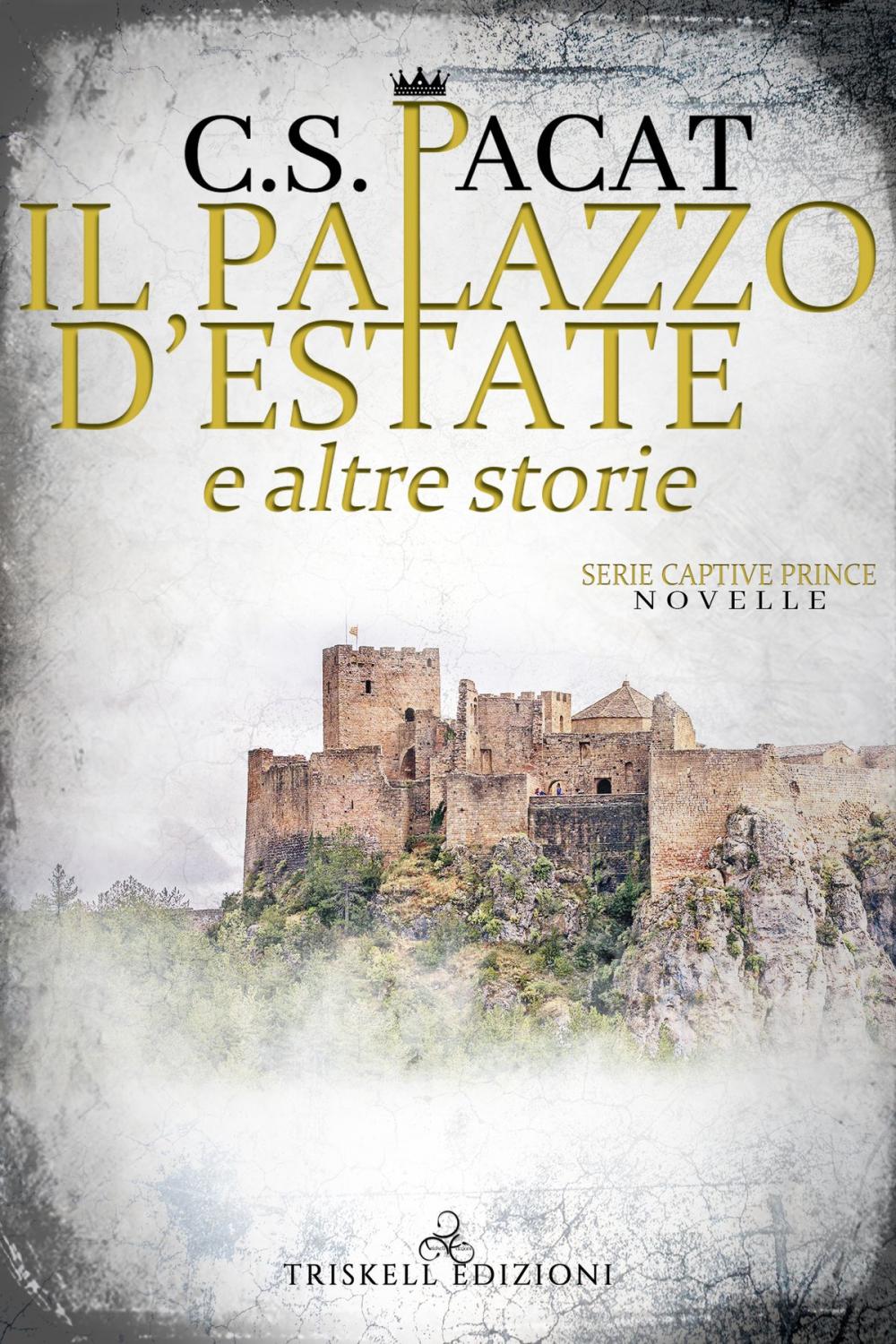 Big bigCover of Il palazzo d’estate e altre storie