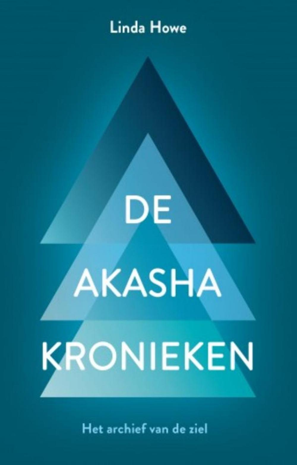 Big bigCover of De Akasha kronieken