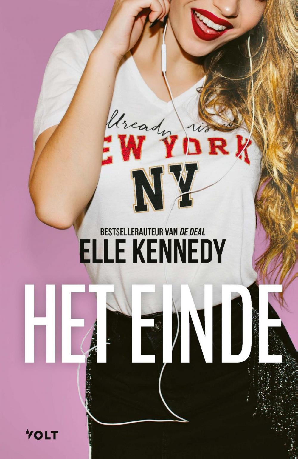 Big bigCover of Het einde