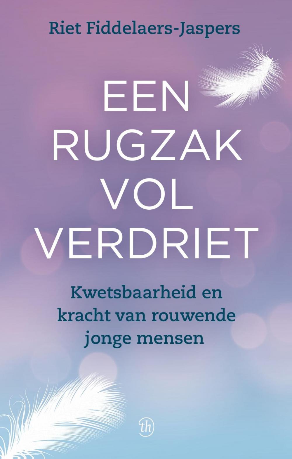 Big bigCover of Een rugzak vol verdriet