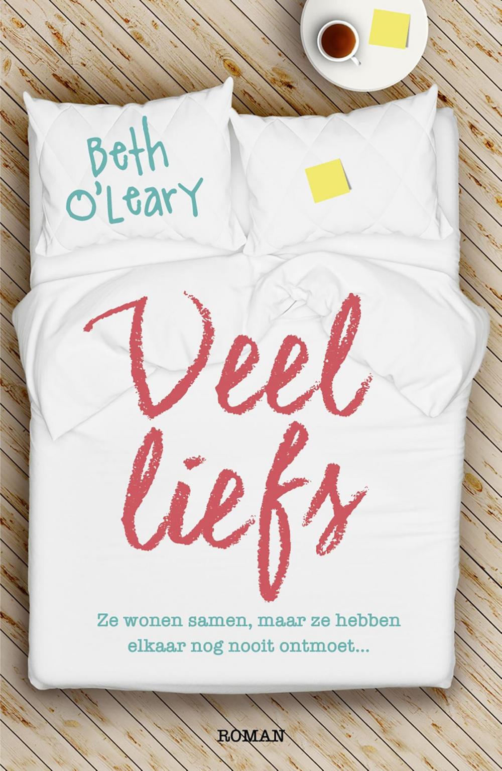 Big bigCover of Veel liefs