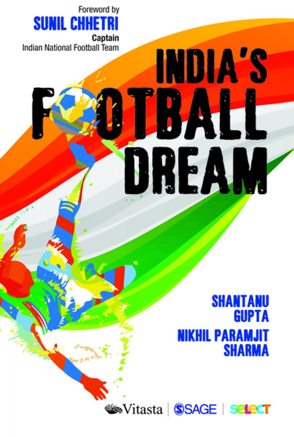 Big bigCover of India’s Football Dream