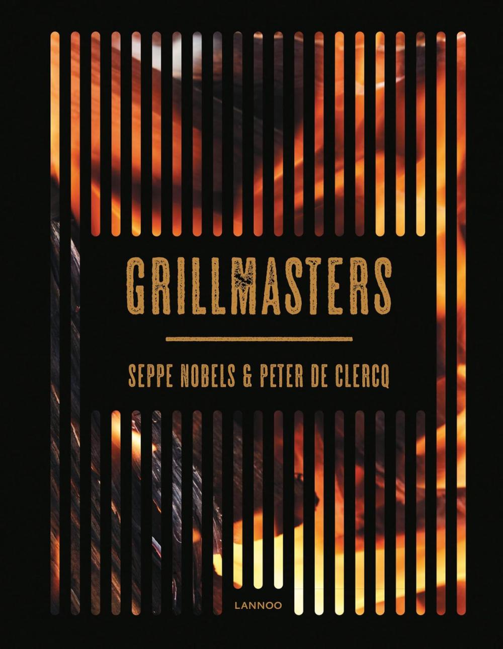 Big bigCover of Grillmasters