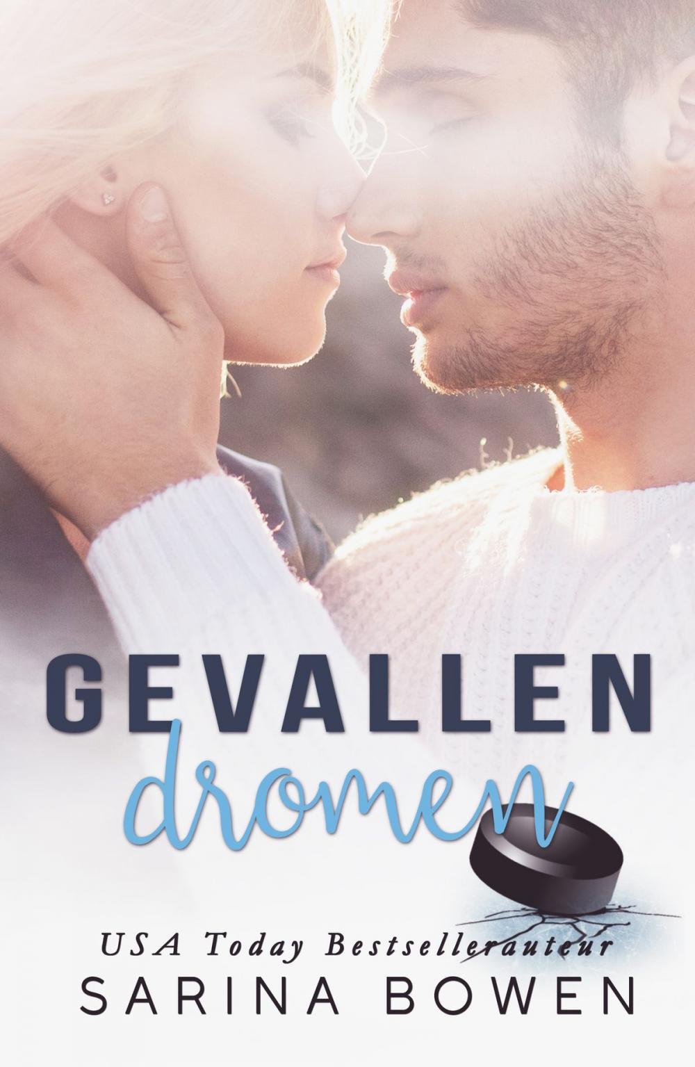 Big bigCover of Gevallen Dromen