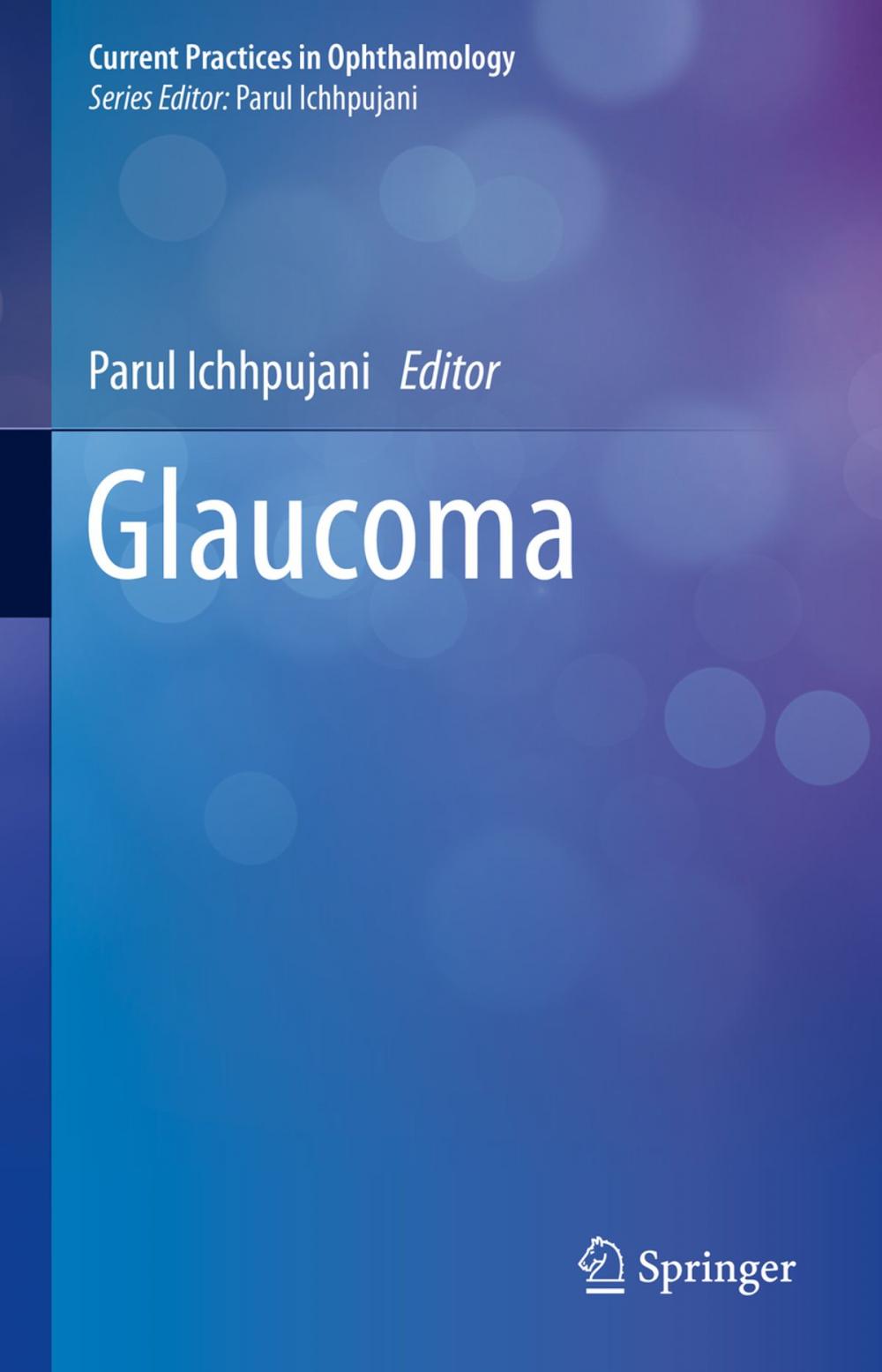 Big bigCover of Glaucoma