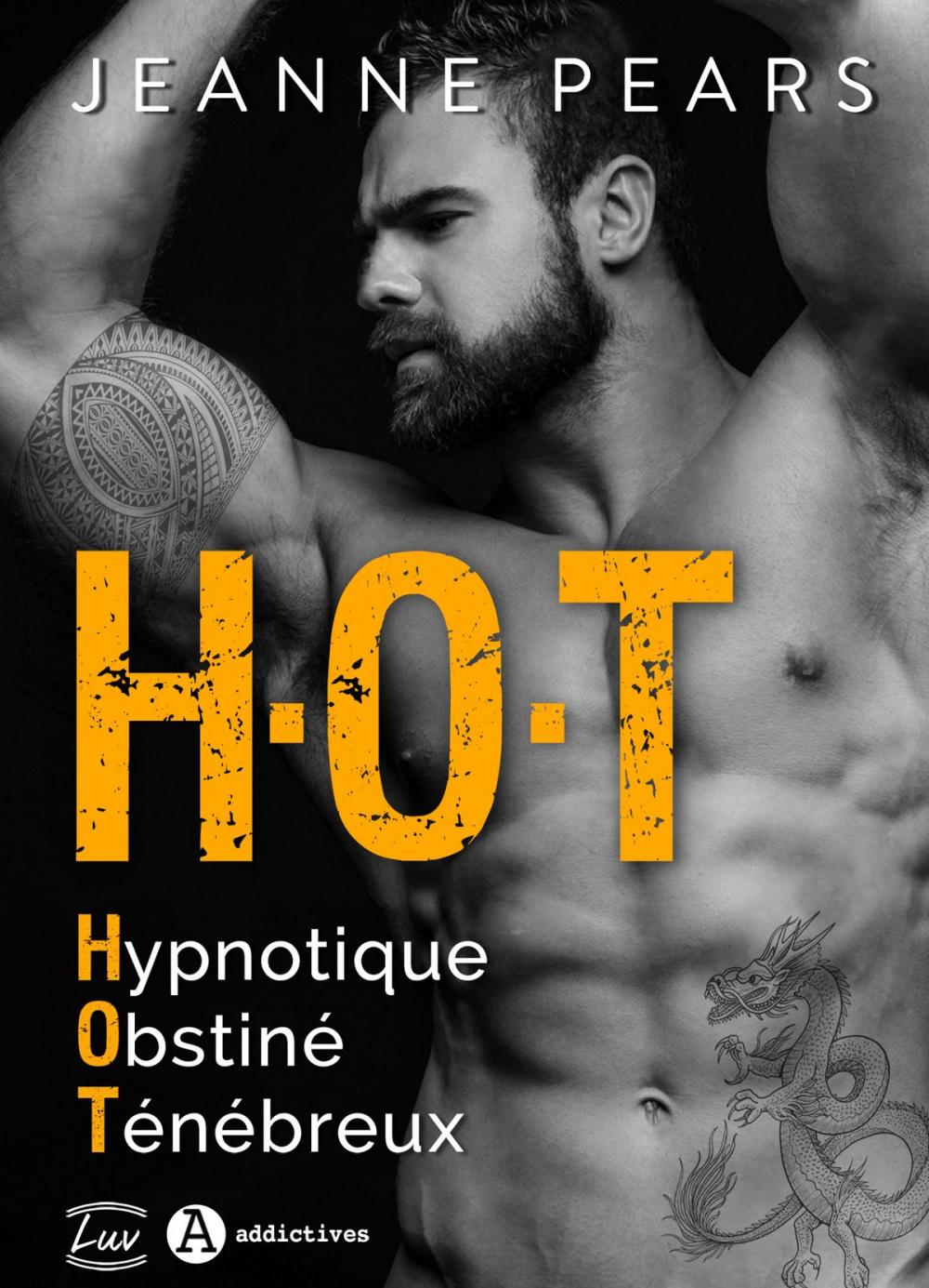 Big bigCover of H.O.T - Hypnotique, Obstiné, Ténébreux