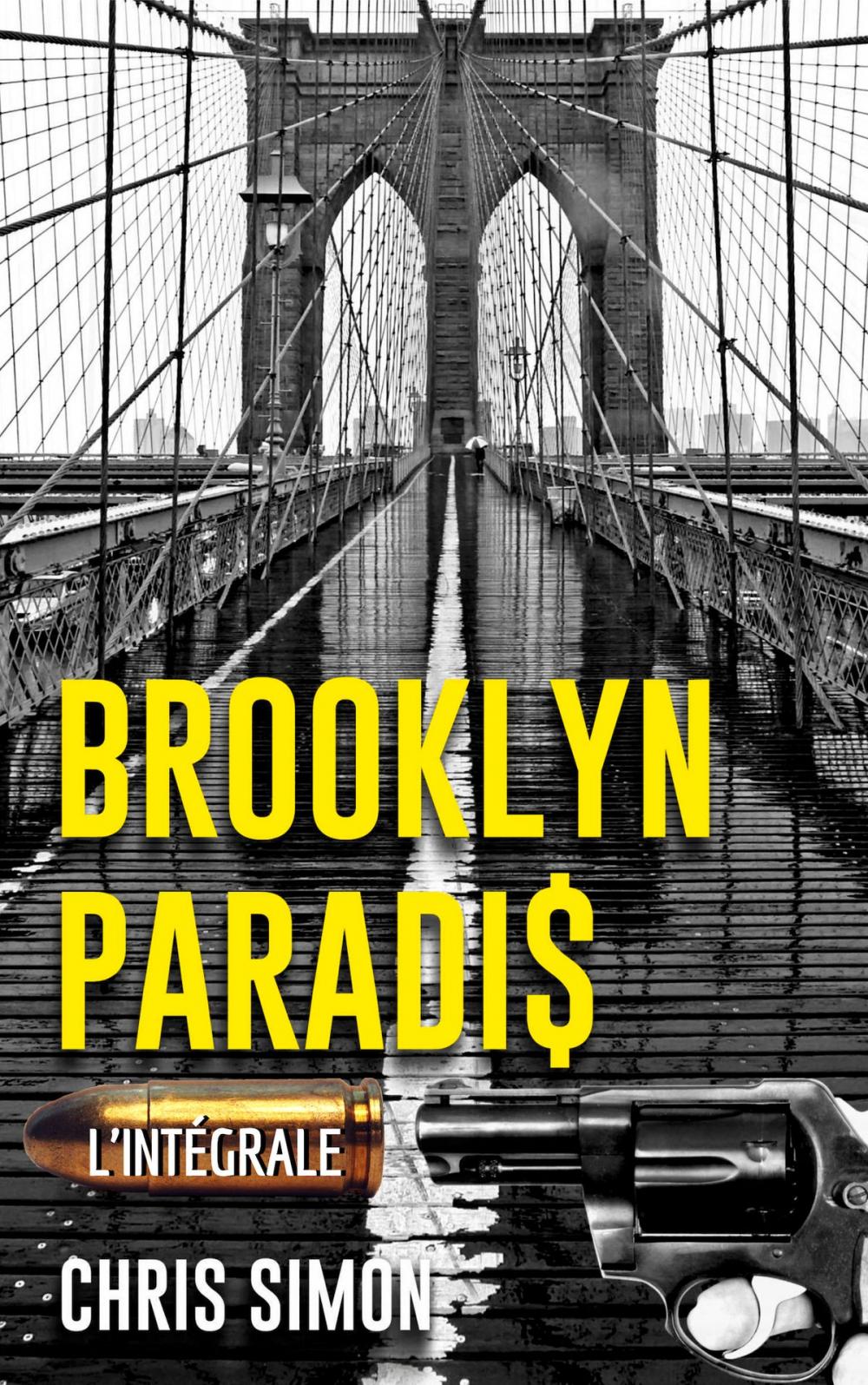 Big bigCover of Brooklyn Paradis