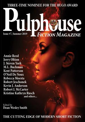 Cover of the book Pulphouse Fiction Magazine by Brendon Meynell
