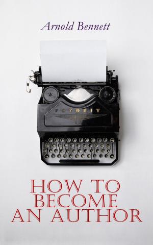 Cover of the book How to Become an Author by Kristi Patrice Carter