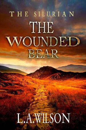 Cover of the book The Wounded Bear by Jacqui Callen