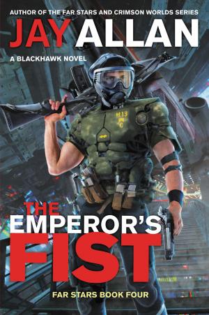 Cover of the book The Emperor's Fist by Kevin Oselumhense Anetor