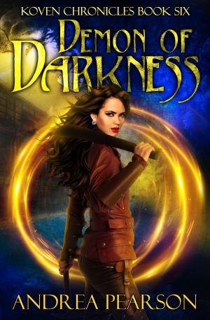 Book cover of Demon of Darkness