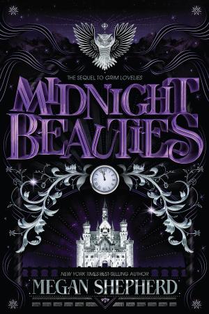 Cover of the book Midnight Beauties by Jonathan Miles