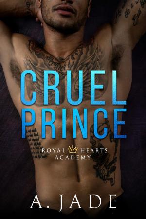 Book cover of Cruel Prince