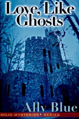 Cover of the book Love, Like Ghosts by V. Louro