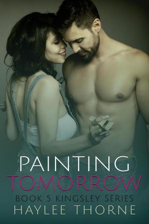 Cover of the book Painting Tomorrow by David Larcinese