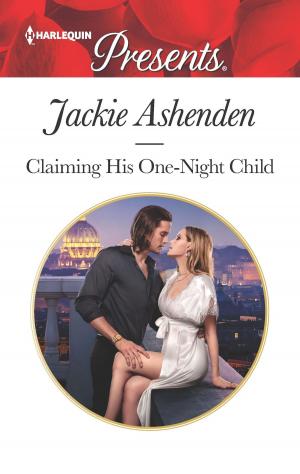 Cover of the book Claiming His One-Night Child by Collectif