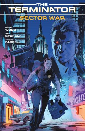 Cover of the book Terminator: Sector War by Brian Wood