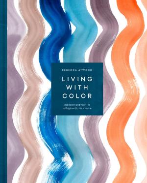 Book cover of Living with Color