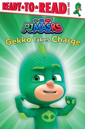 Book cover of Gekko Takes Charge