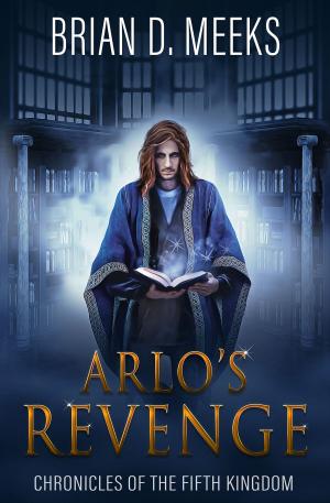 bigCover of the book Arlo's Revenge by 