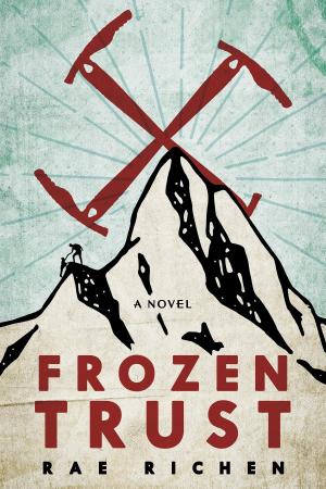 Cover of the book Frozen Trust by Tammy Hinton