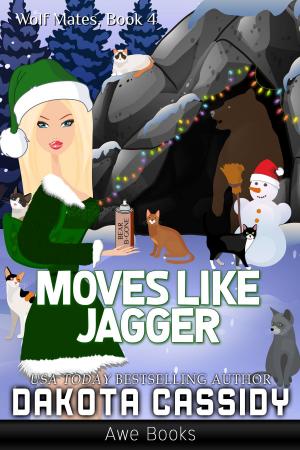 bigCover of the book Moves Like Jagger by 