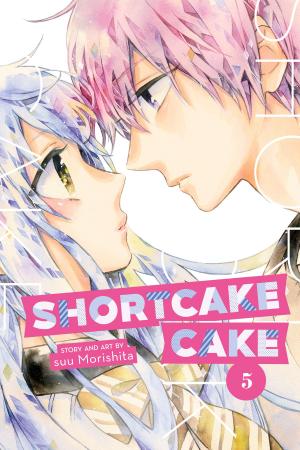 Cover of the book Shortcake Cake, Vol. 5 by Masakazu Katsura