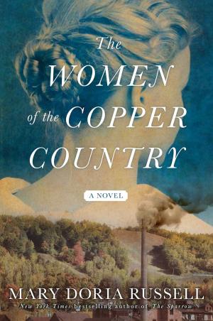 Cover of the book The Women of the Copper Country by Victoria Rowell