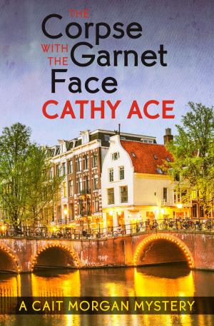 Cover of the book The Corpse with the Garnet Face by Lynda Wilcox