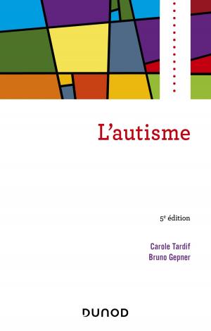 Cover of the book L'autisme by Cécile Dejoux