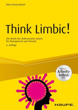 bigCover of the book Think Limbic! - inkl. Arbeitshilfen online by 