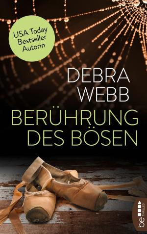 Book cover of Berührung des Bösen
