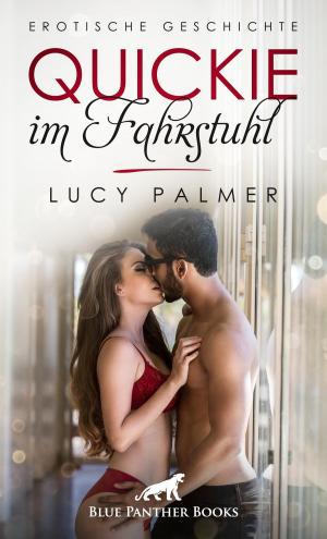 Cover of the book Quickie im Fahrstuhl | Erotische Geschichte by Lucy Palmer