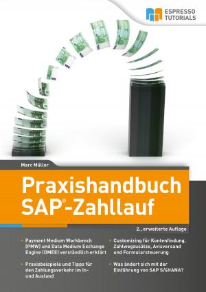 bigCover of the book Praxishandbuch SAP-Zahllauf – 2., erweiterte Auflage by 