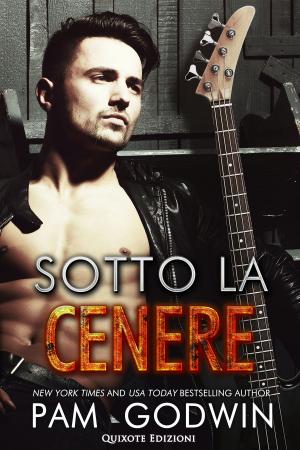 Cover of the book Sotto la cenere by Julia Sykes